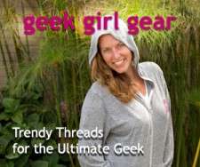 Get Geek Girl Gear