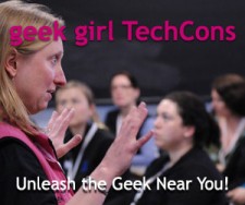 Geek Girl Tech Con